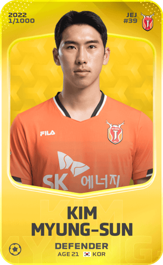 Kim Myung-Sun