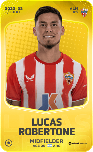 Lucas Robertone