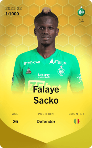 Falaye Sacko
