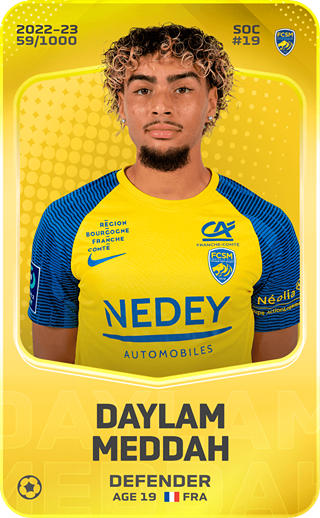 Daylam Meddah - limited