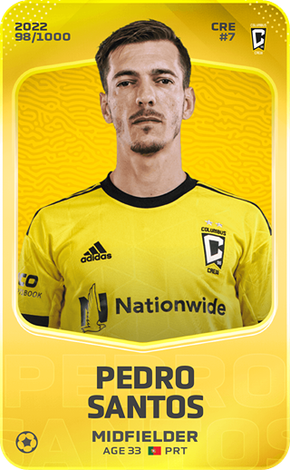 Pedro Santos - limited