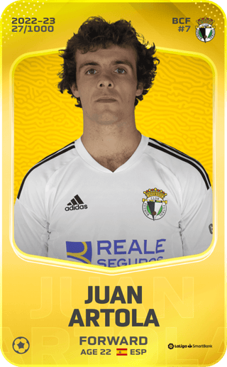 Juan Artola - limited