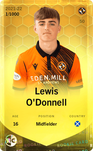 Lewis O'Donnell