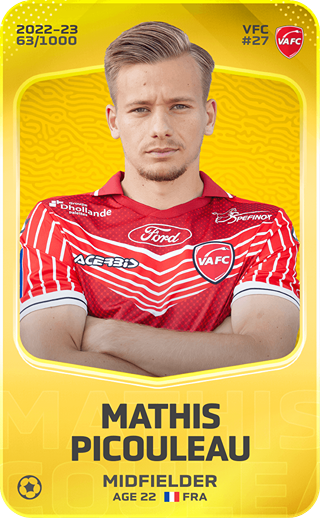 Mathis Picouleau - limited