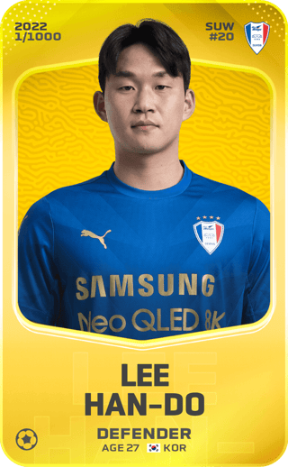 Lee Han-Do