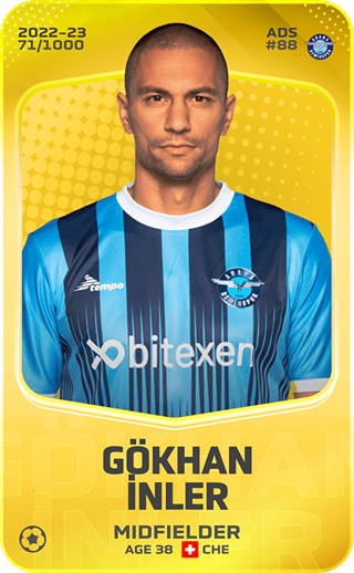 Gökhan İnler - limited