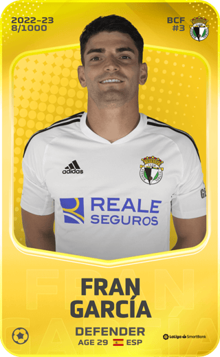 Fran García - limited