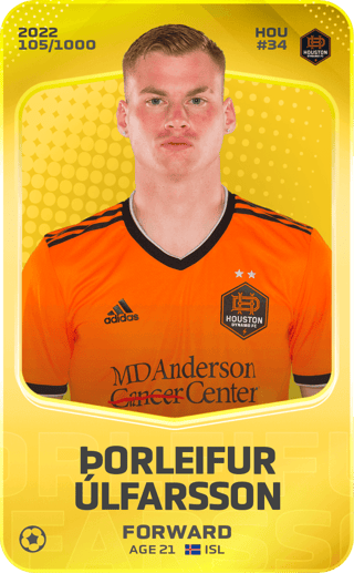 Thor Úlfarsson  - limited