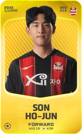 Son Ho-Jun