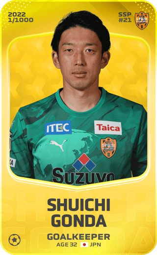Shuichi Gonda