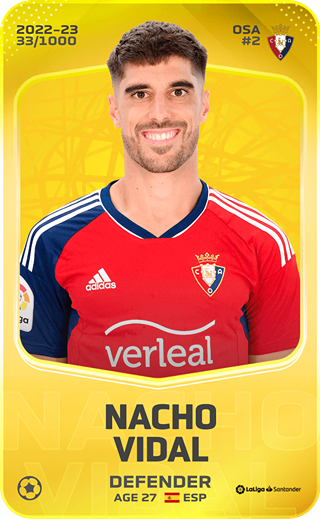 Nacho Vidal - limited