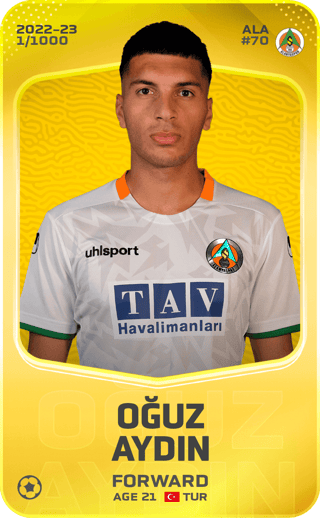 Oğuz Aydın