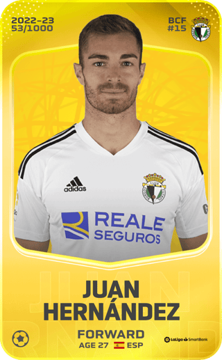 Juan Hernández - limited