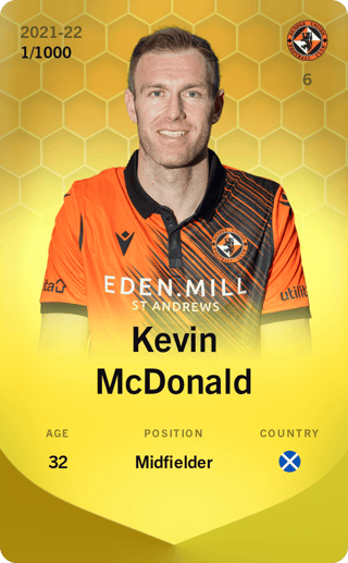 Kevin McDonald