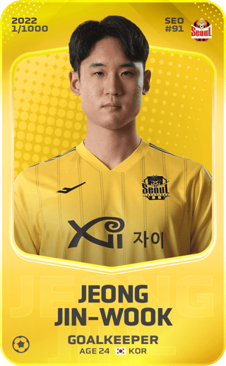 Jeong Jin-Wook