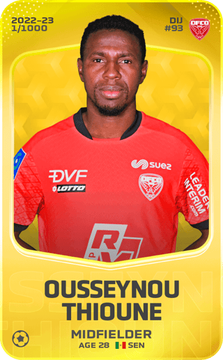 Ousseynou Thioune