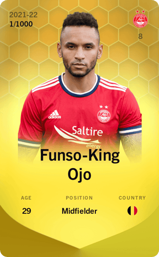 Funso-King Ojo