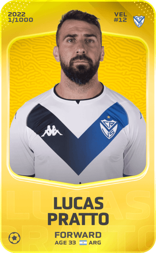 Lucas Pratto