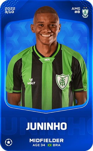 Juninho - super_rare
