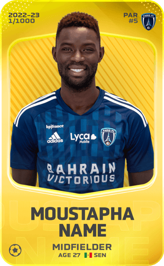 Moustapha Name