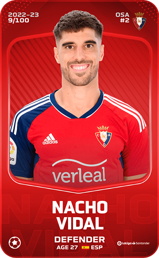Nacho Vidal - rare