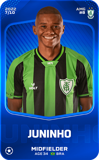 Juninho - super_rare