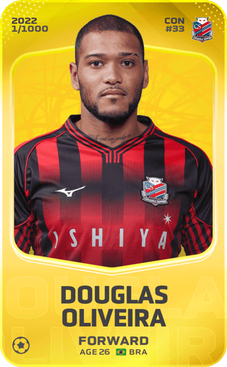 Douglas Oliveira