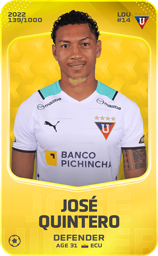 José Quintero - limited