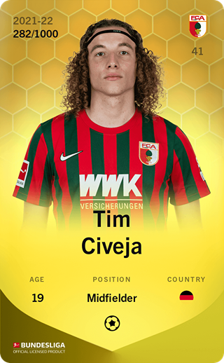 Tim Civeja - limited