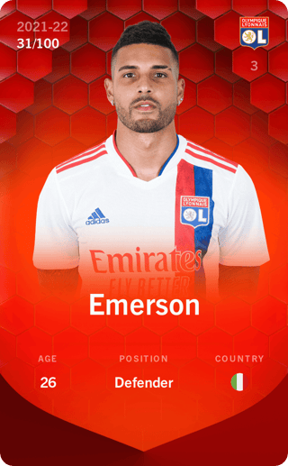 Emerson - rare
