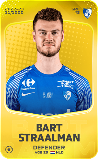 Bart Straalman - limited