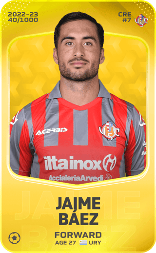 Jaime Báez - limited