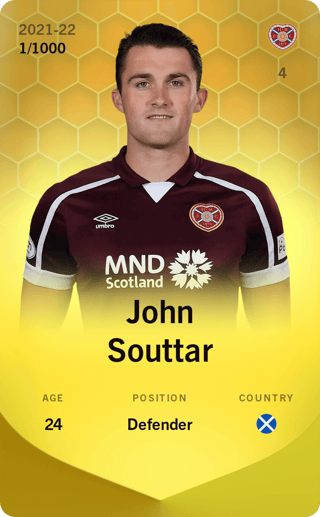 John Souttar