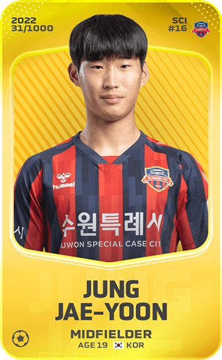 Jung Jae-Yoon - limited