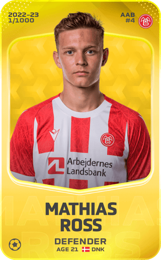 Mathias Ross