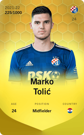 Marko Tolić - limited