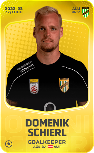 Domenik Schierl - limited