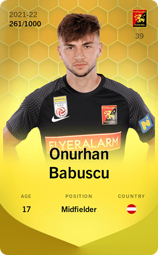 Onurhan Babuscu - limited