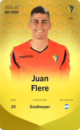 Juan Flere - limited