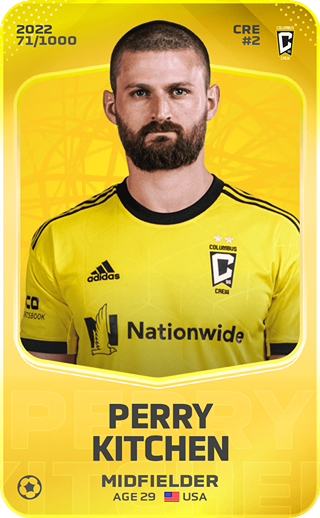 Perry Kitchen - limited