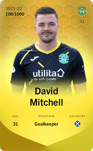 David Mitchell - limited