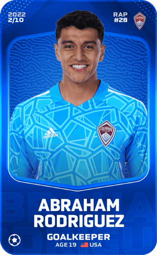 Abraham Rodriguez - super_rare