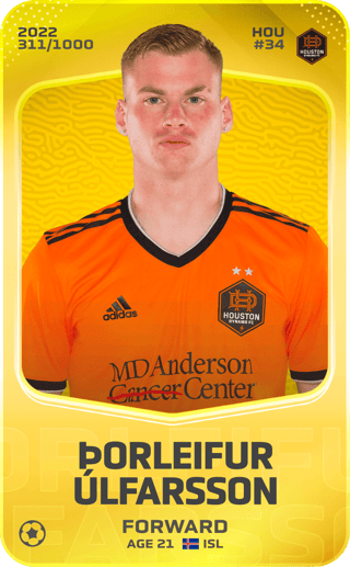 Thor Úlfarsson  - limited
