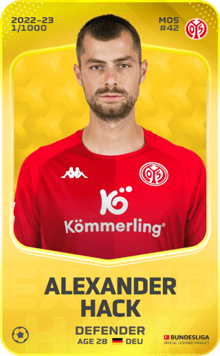 Alexander Hack
