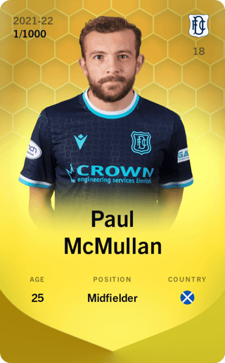 Paul McMullan
