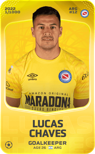 Lucas Chaves
