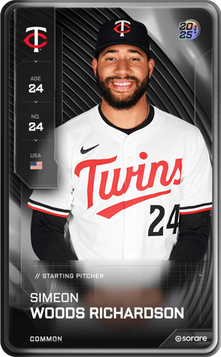 Simeon Woods Richardson