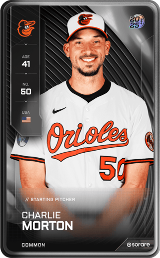 Charlie Morton