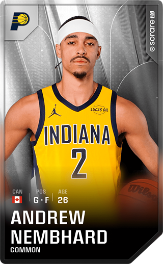 Andrew Nembhard - common