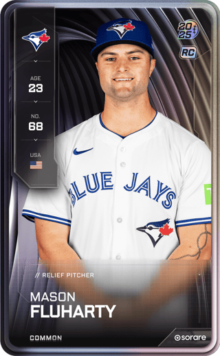 Mason Fluharty - common